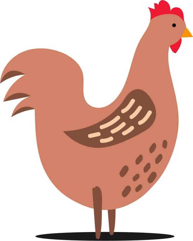 Cheeky Chicken Cottage, Holiday, Accommodation, Self - Self Catering (665x831)