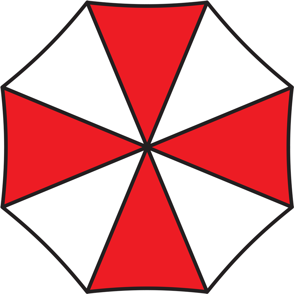 Umbrella Corporation Logo - United States Invasion Of Panama (1024x1026)