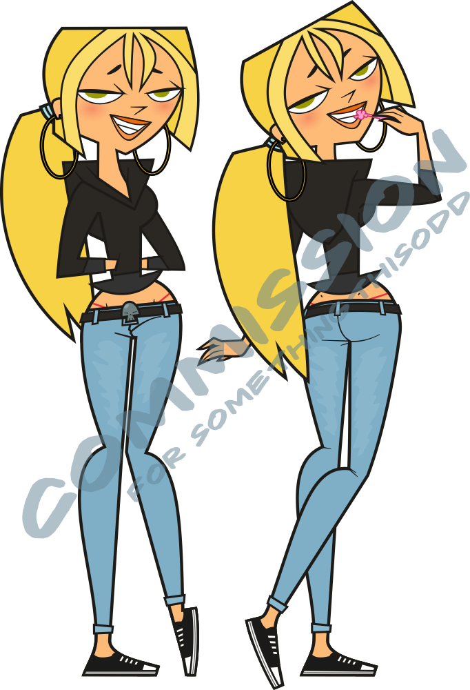 Bridgette Jeans Commish By Qmargot - Jeans (682x1000)