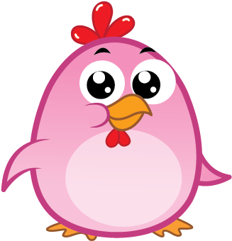 Chicken Emoji Messages Sticker Png Chicken Emoji - Chicken (417x417)