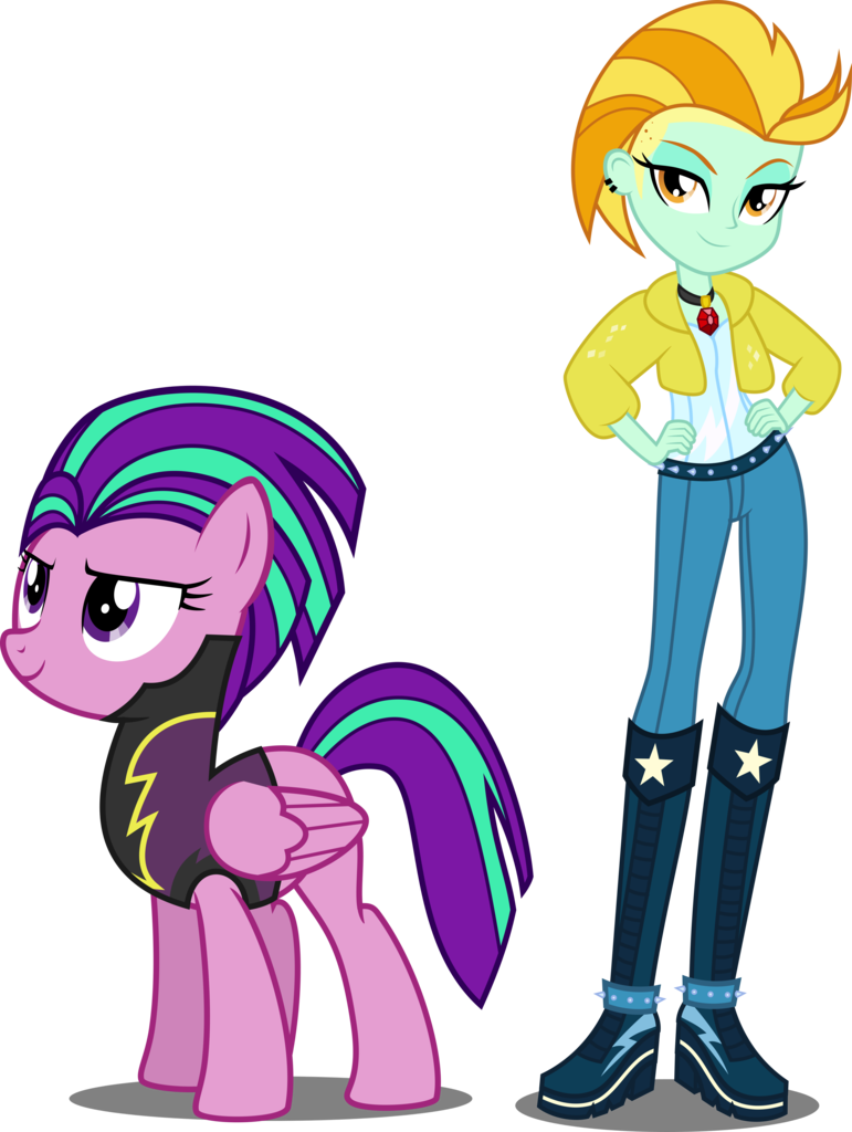 Absurd Res, Alternate Universe, Amulet, Aria Blaze, - Mlp Lightning Dust Equestria Girl (771x1024)