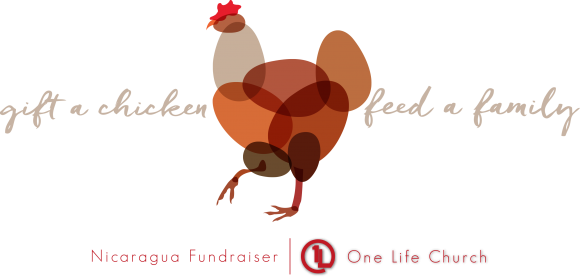 Gift A Chicken, Feed A Family - Carrickfergus Borough (580x279)