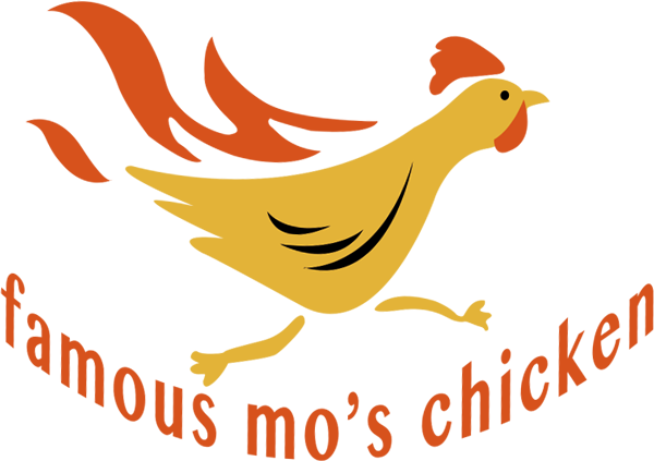 Famous Mo's Chicken & Pizza - Chicken Run (600x423)