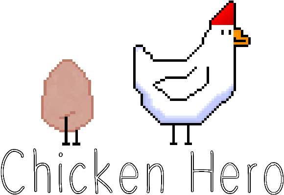 Chicken Hero Is A Puzzle Platformer Based Around One - Chicken (768x512)