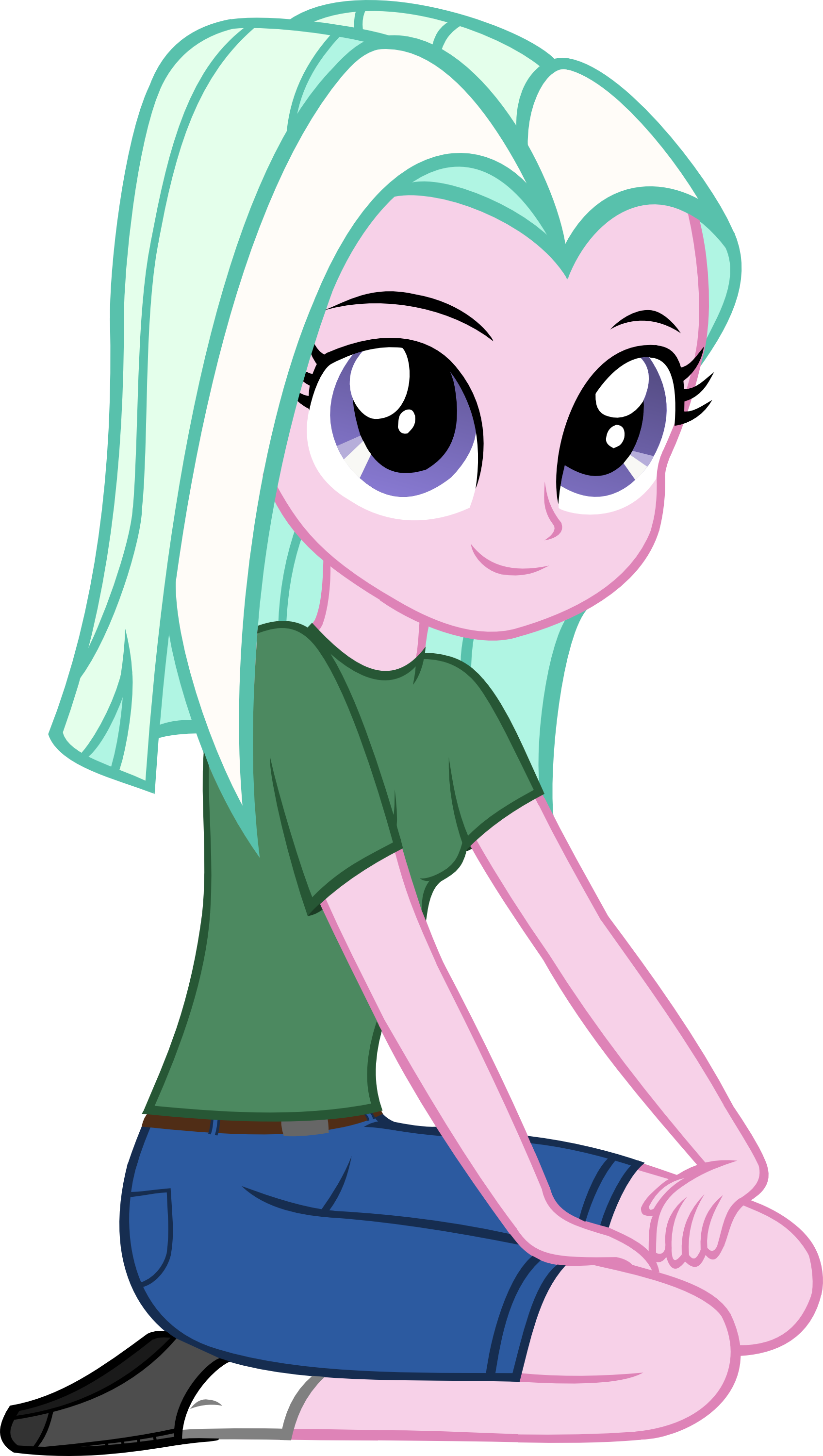 Winter Lotus Eqg By Ironm17 Winter Lotus Eqg By Ironm17 - Mlp Winter Lotus (1696x3000)