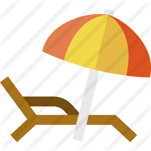 Sun Umbrella - Graphic Design (512x512)