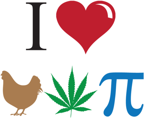 Leaf Cannabis 5 Leafs (500x500)