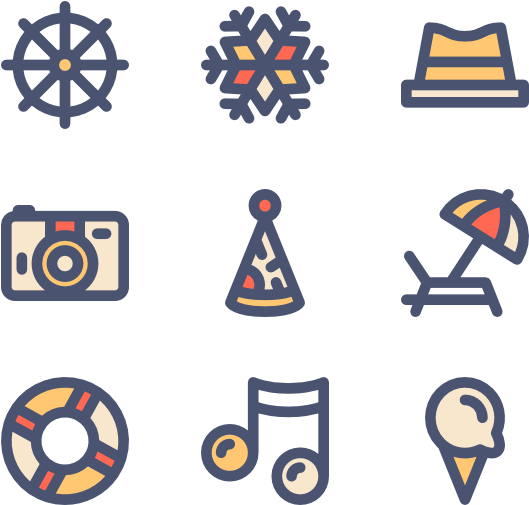 Holiday - Fire Distinguisher Icon (600x564)