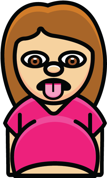 13 Emoji Every Girl On Her Period Needs Right Fucking - 13 Emoji Every Girl On Her Period Needs Right Fucking (675x675)