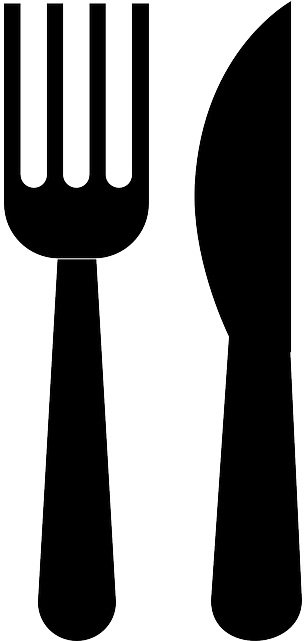Knife, Dishes, Eating, Kitchen, Food, Eat - Cutlery Clip Art (320x640)