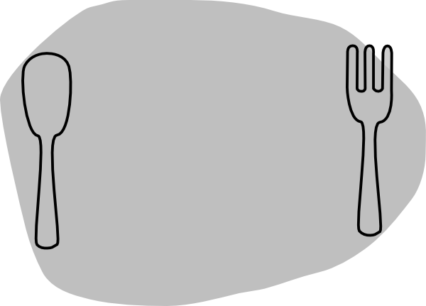 Plate Clip Art - Plate Clip Art (600x431)