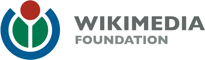 320 × 107 Pixels - Wikimedia Foundation Logo (800x267)