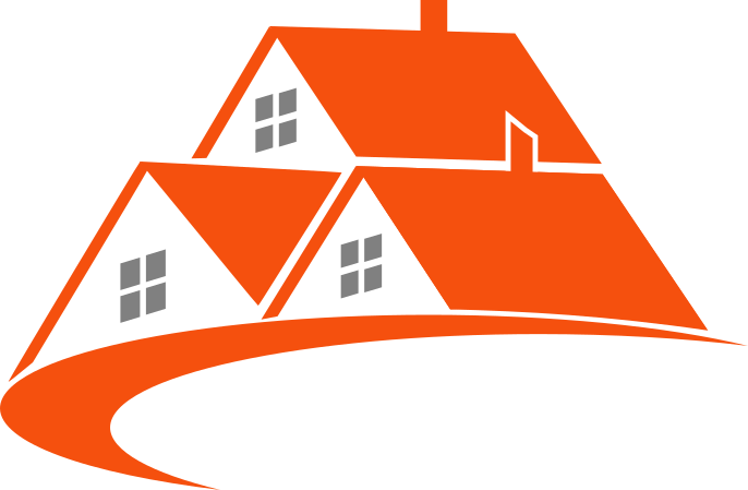 Home - Clip Art Roofing Logo (686x449)