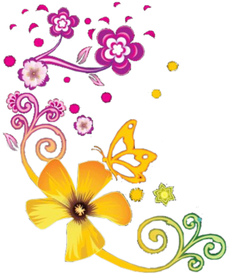 Psd Detail - Floral Design (400x400)