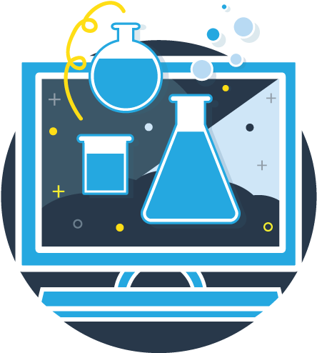 Computer Science Logo Png - (500x500) Png Clipart Download