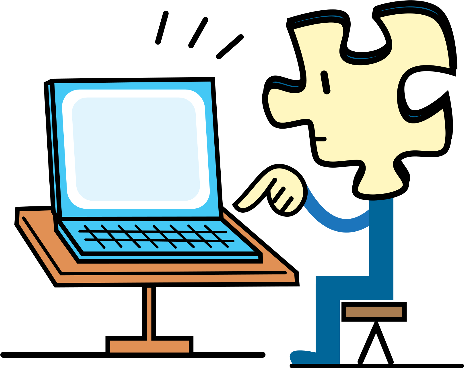 By Wikimedia Foundation - Creative Commons Images Computer (800x566)