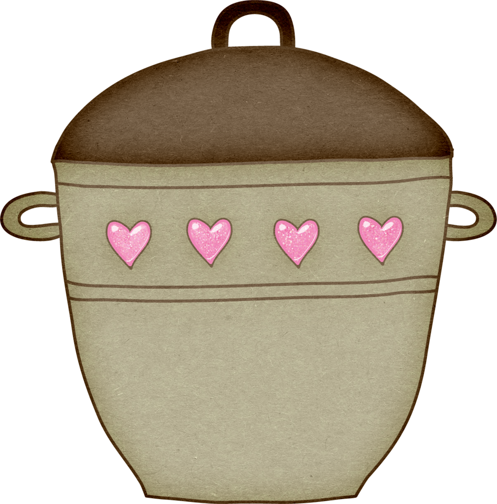 Utensílios , Móveis De Cozinha - Heart (1009x1024)