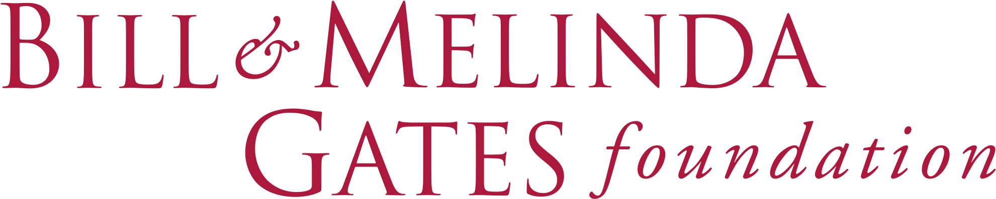 Open - Bill And Melinda Gates Foundation Logo Vector (2000x417)