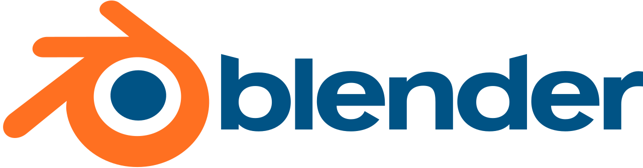 File - Logo Blender - Svg - Wikimedia Commons - File - Logo Blender - Svg - Wikimedia Commons (1280x336)