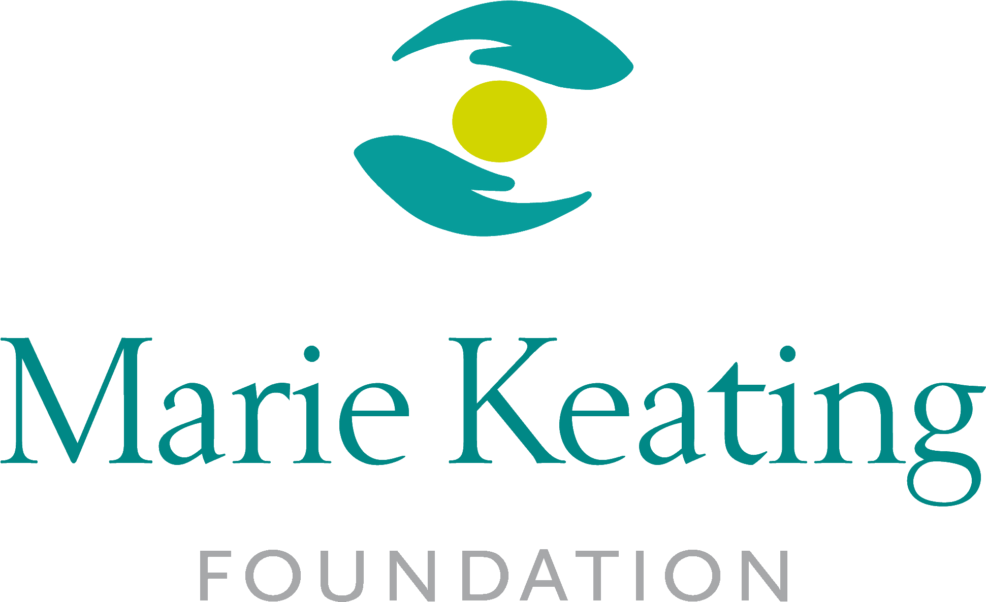 Marie Keating Foundation Logo - Marie Keating Foundation Logo (2108x1449)
