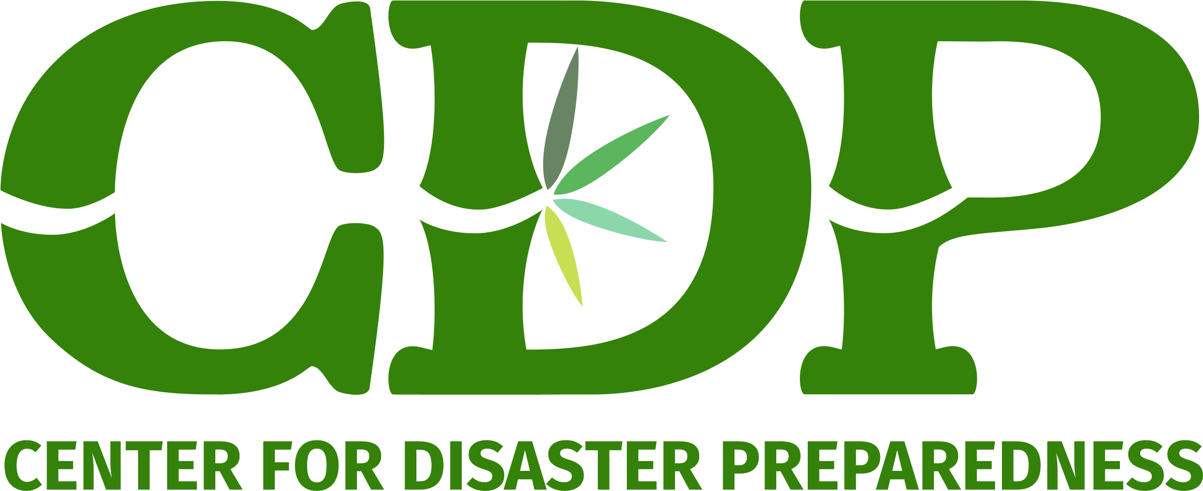 Center For Disaster Preparedness Foundation Logo - World Trade Centre, Mumbai (2850x1410)