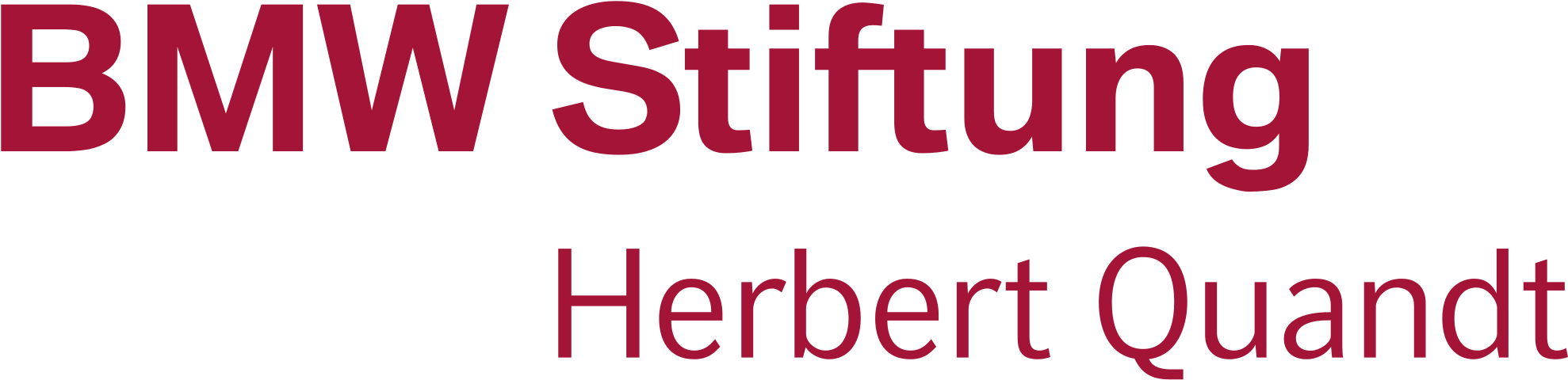 Open - Bmw Foundation Logo (2000x501)