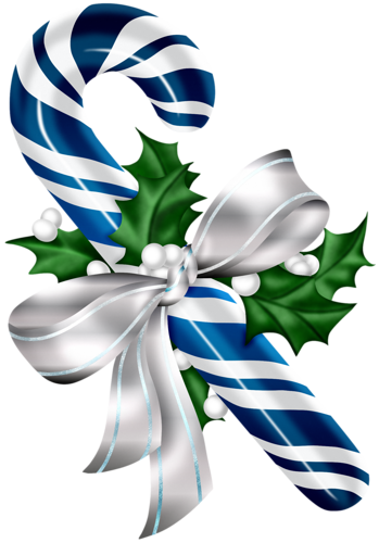 Candy Canes ‿✿⁀°••○ - Candy Cane (349x500)