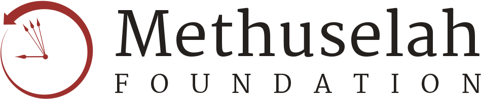 Methuselah Foundation Logo - Methuselah Foundation (949x216)