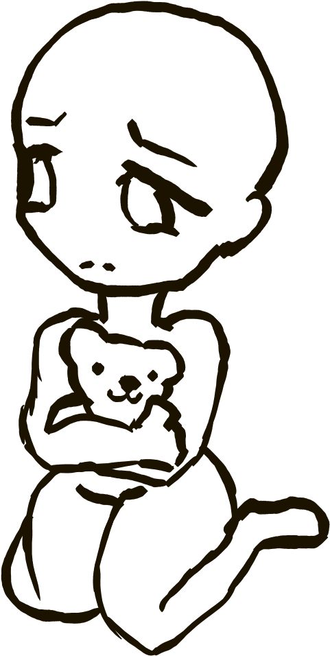 Download Anime Couple Base - Anime Couple Drawing Base PNG Image with No  Background - PNGkey.com