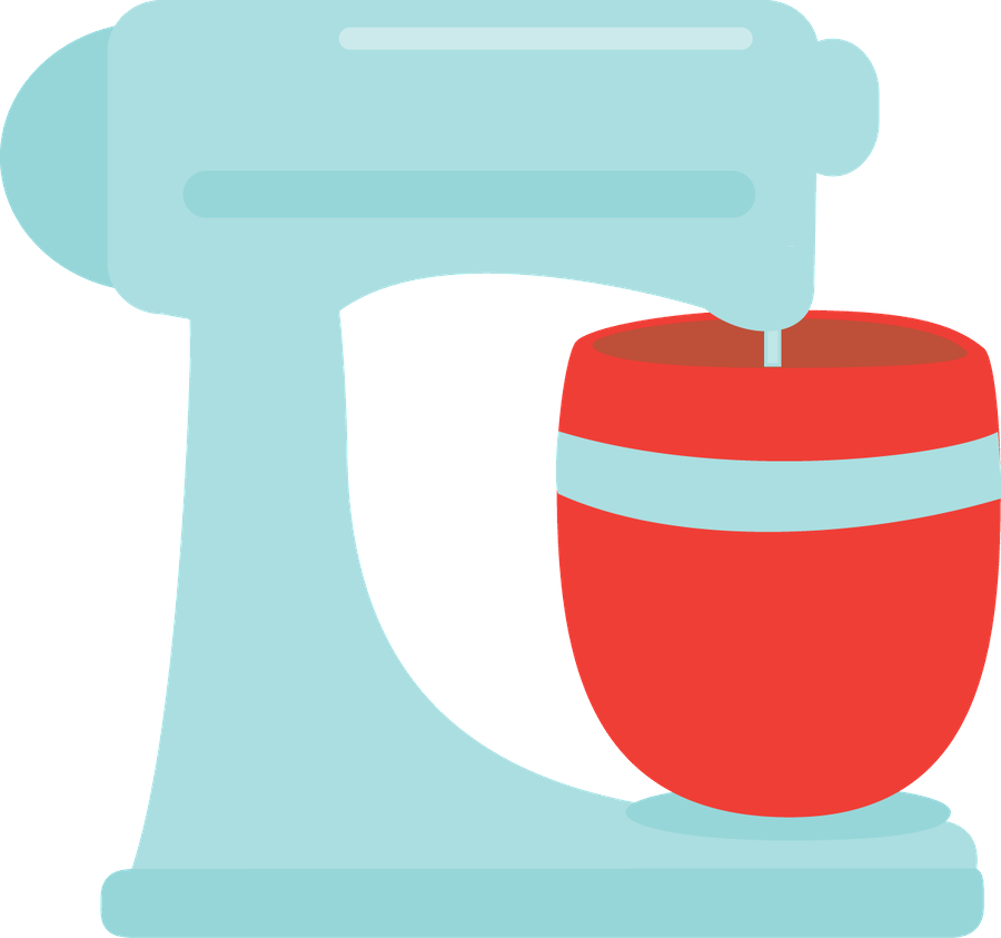 Say Hello Kitchen Clipartsticker - Clipart Chá De Cozinha (900x843)