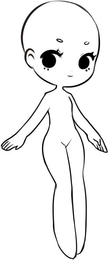 [free To Use] - Drawing (477x1037)