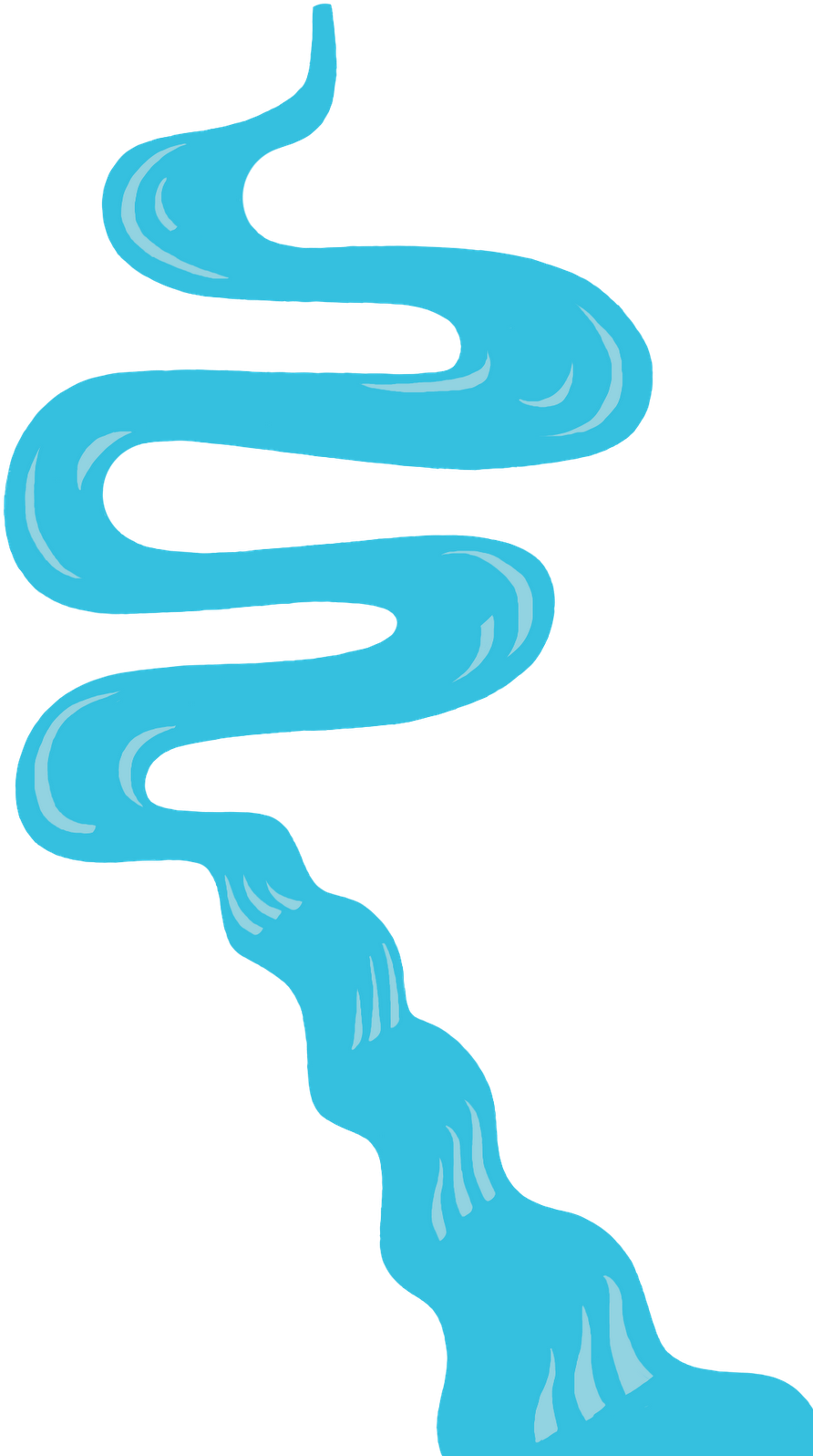Animation River Clip Art - Animation River Clip Art (900x1600)