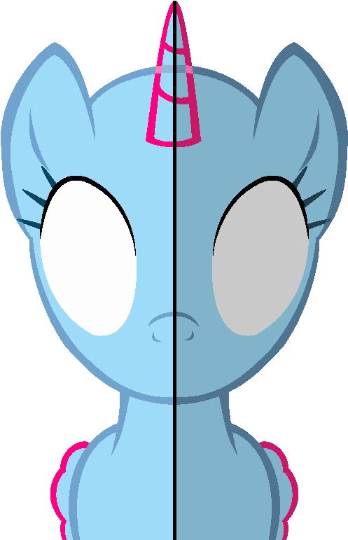 My Little Pony Base Run - My Little Pony Base (612x770)