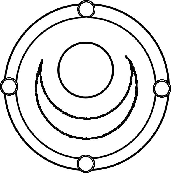 Anime Prism Compact Base By Iggwilv - Drawing (586x591)