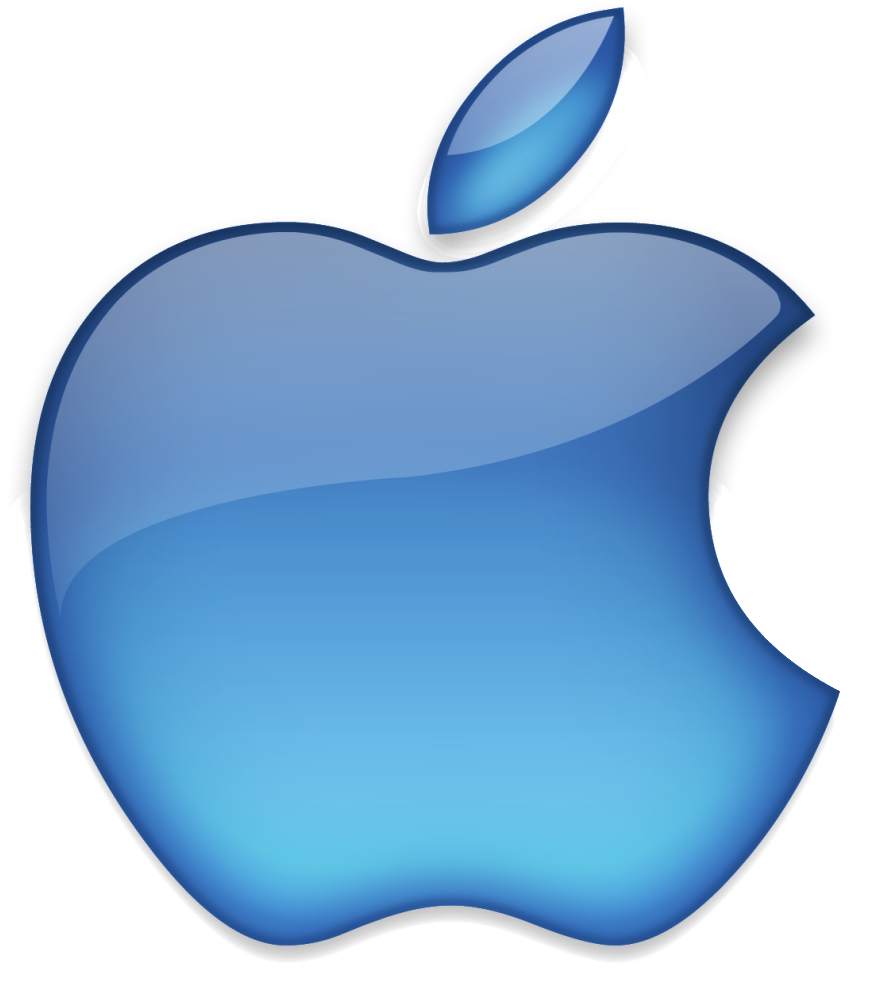 Download Apple Tech Company Logo Png Transparent Images - Apple Png Transparent Logo (1000x1000)