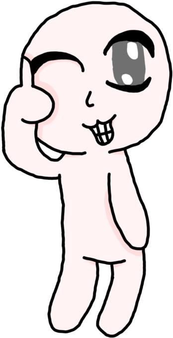 Pagedoll Base By Animecute-girl - Drawing (670x1191)