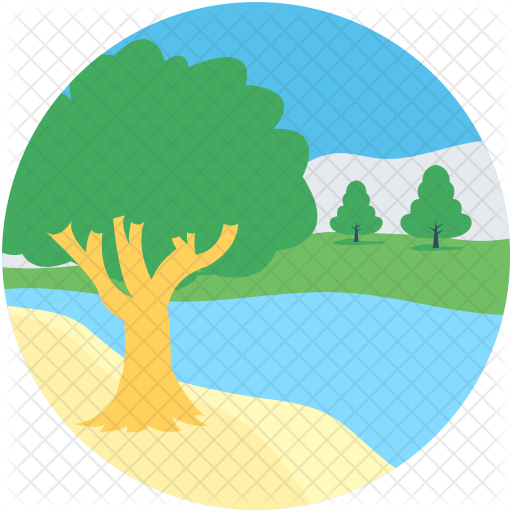 River Icon - River Icon (512x512)