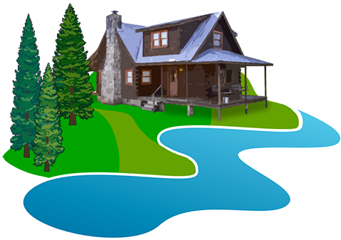 The Little River - Colorado Spruce (478x337)