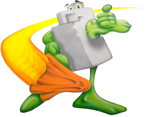 Concentrated Green General Purpose Detergent 25 Ltr - Logo For Cleaning Chemicals (500x500)