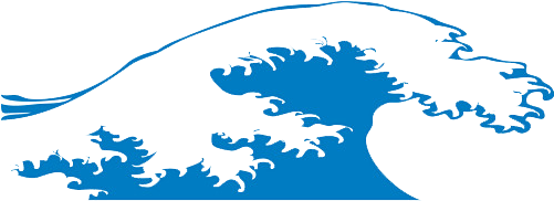 Clipart River - Water Flow Clip Art (500x500)