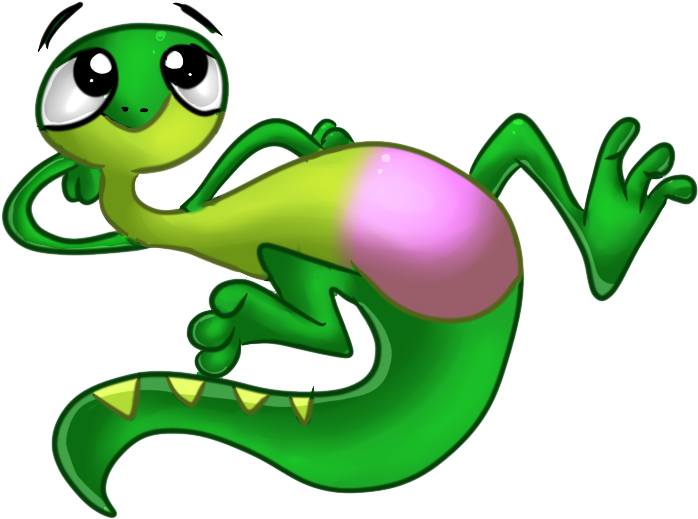 Download Lizard Png Transparent Images Transparent - Cartoon Lizard Transparent (800x800)