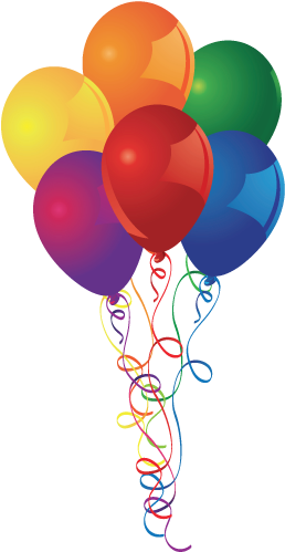 The Balloon Show" For Learning Colors Children's Educational - The Balloon Show" For Learning Colors Children's Educational (339x510)