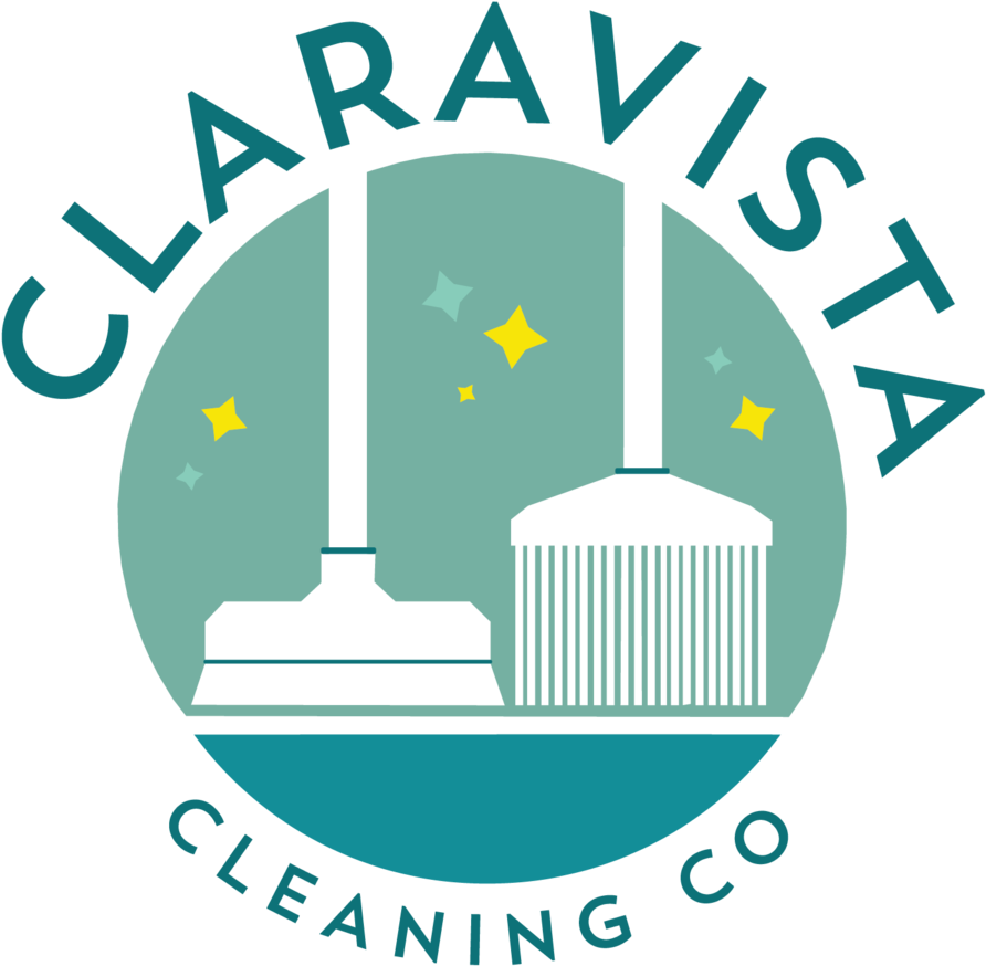 Claravistaclean Logo Color - Photography (1000x1000)