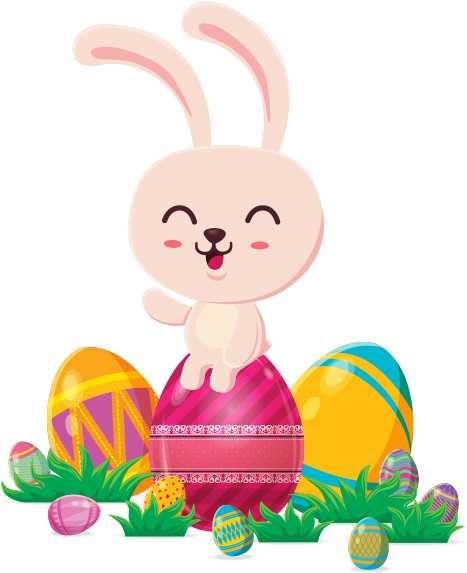 Online Egg Hunt Clue - Online Egg Hunt Clue (500x600)