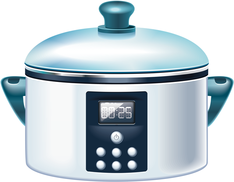 Kitchen Clipartfood - Household Appliances (800x631)