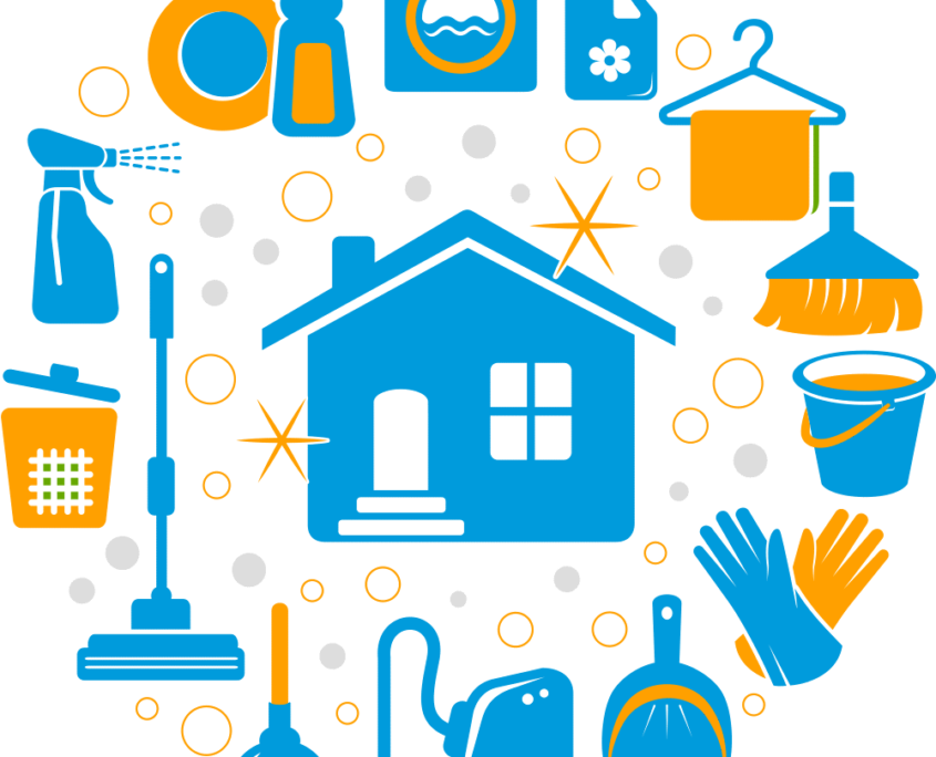 Previousnext - Home Services Icon Png (845x684)