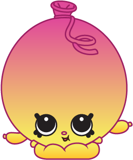 June Balloon - Shopkins June Balloon (400x400)