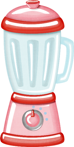 ○‿✿⁀kitchen‿✿⁀○ - Instrumentos De Cocina Caricatura (288x568)