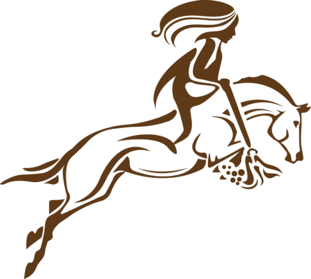 Cavalry Cleaners Is A Veteran And Locally Owned And - Horse (450x403)