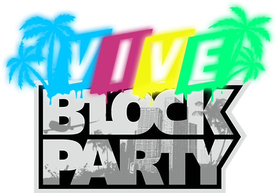Vive Block Party - Vive Block Party (600x457)